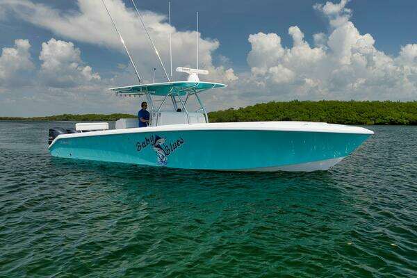 2013 Bahama 37