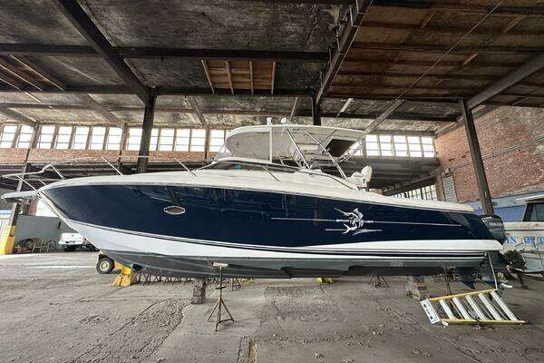 Photo of the 2006 Sunseeker 37 Sportfisher