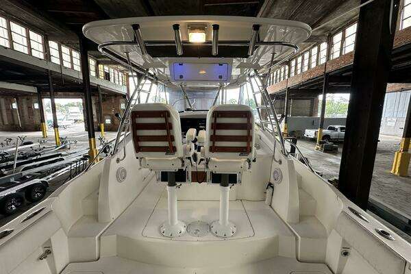 Photo of the 2006 Sunseeker 37 Sportfisher