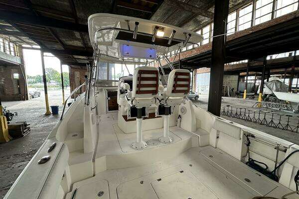 Photo of the 2006 Sunseeker 37 Sportfisher