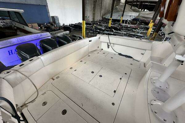 Photo of the 2006 Sunseeker 37 Sportfisher