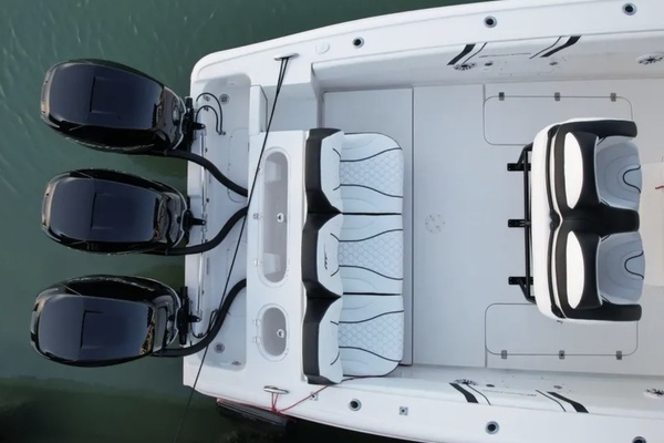 2009 Midnight Express 34