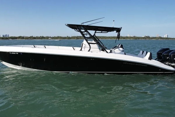 2009 Midnight Express 34