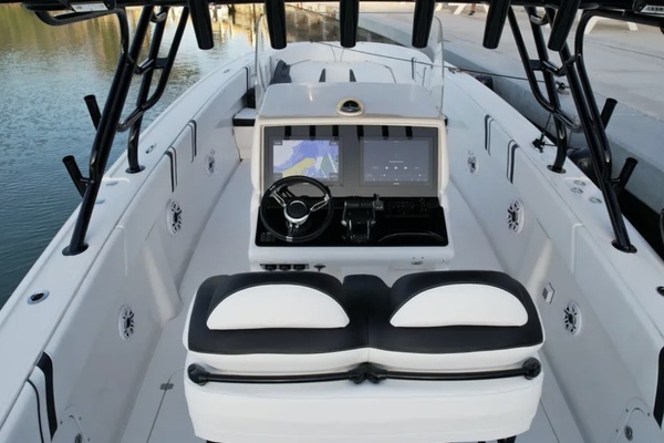 2009 Midnight Express 34