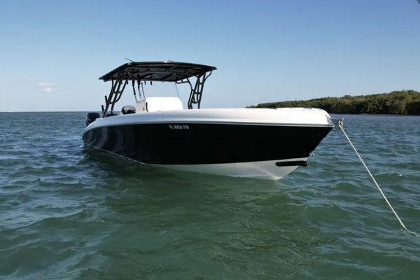 2009 Midnight Express 34