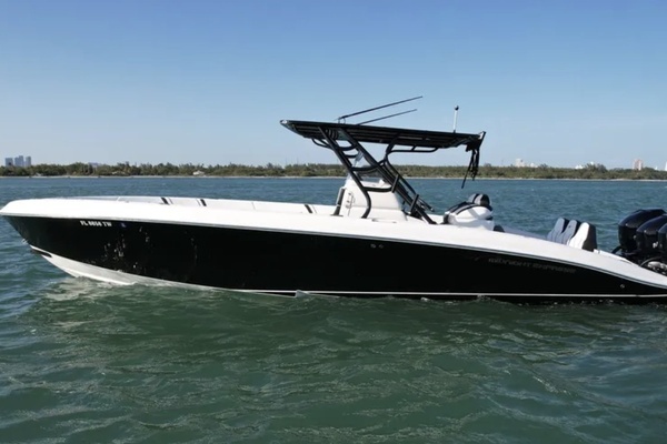 2009 Midnight Express 34