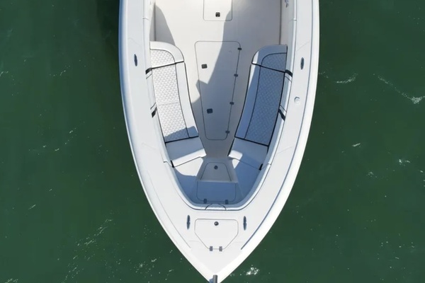 2009 Midnight Express 34