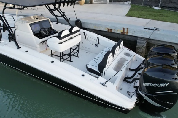 2009 Midnight Express 34