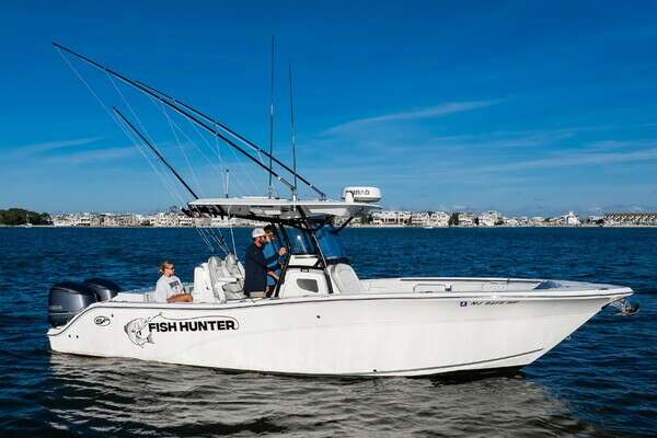 28-ft-Sea Fox-2021-288 Commander-Fish Hunter-Beach Haven New Jersey United States yacht for sale