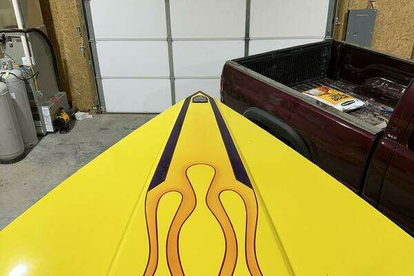 Photo of the 2005 Eliminator 