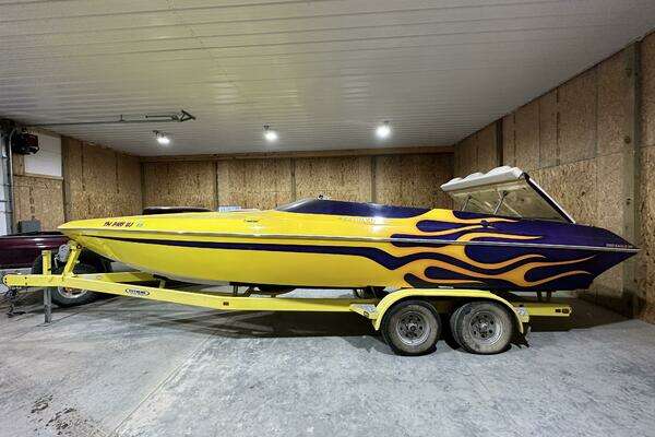 26-ft-Eliminator-2005-Emporia Kansas United States yacht for sale