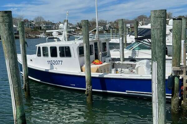 42-ft-H&H Marine-2003-42 Downeast-Humarock Massachusetts United States yacht for sale