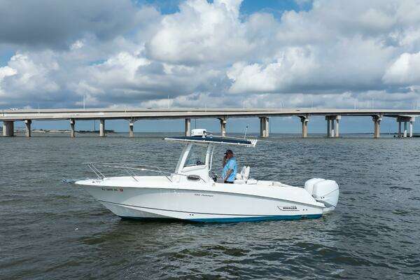 24-ft-Boston Whaler-2010-250 Outrage-Somers Point New Jersey United States yacht for sale