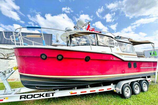 29-ft-Ranger Tugs-2017-R-29S-GATINEAU Quebec Canada yacht for sale