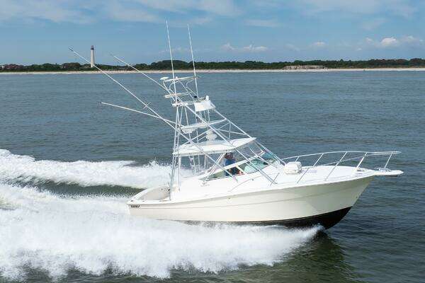 32-ft-Topaz-2005-32 Express-Pipe Dream-Cape May New Jersey United States yacht for sale