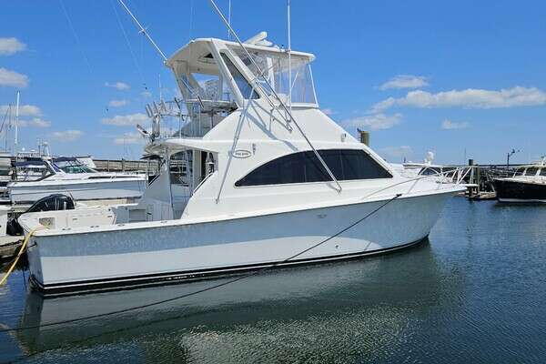 40-ft-Ocean Yachts-1998-40 Super Sport-Plymouth Massachusetts United States yacht for sale