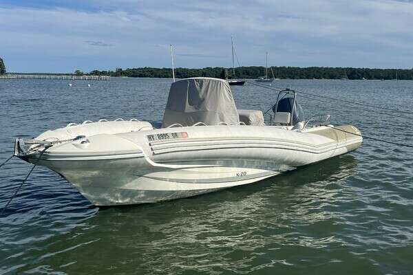 25-ft-Zodiac-2015-N-ZO 760-Shelter Island New York United States yacht for sale