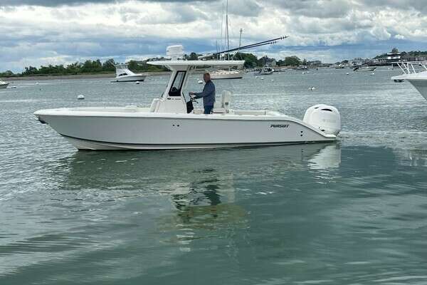 26-ft-Pursuit-2021-S 268 Sport-Scituate Massachusetts United States yacht for sale