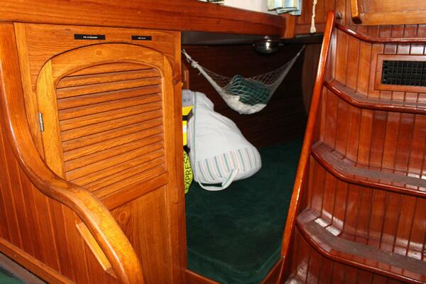Divine Miss Em 43ft Slocum Yacht For Sale