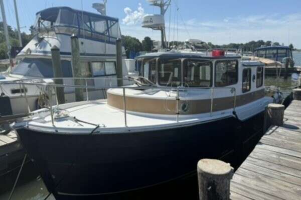 29' Ranger Tugs