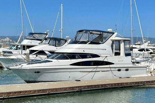 44-ft-Carver-2004-444-One in a Million-Alameda California United States yacht for sale