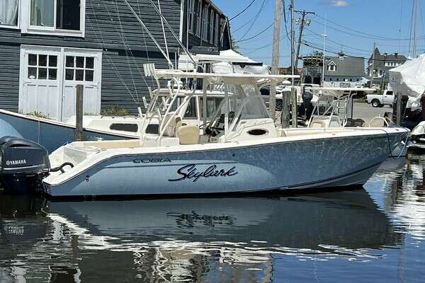29-ft-Cobia-2014-296 Center Console-Islip New York United States yacht for sale