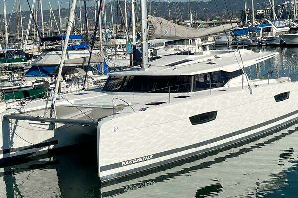 FOUNTAINE PAJOT - Saona 47