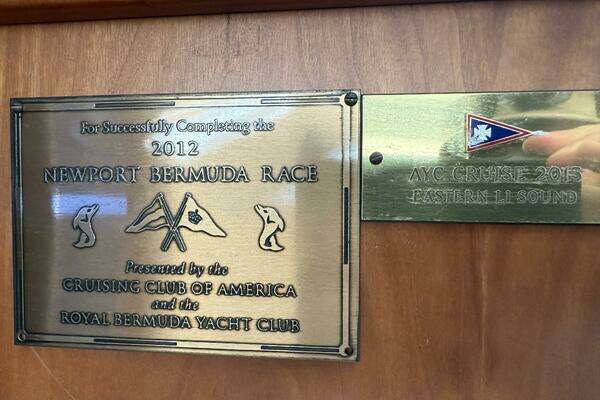 Tartan 4700 Yacht For Sale