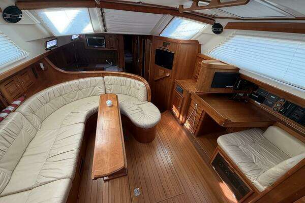 Tartan 4700 Yacht For Sale