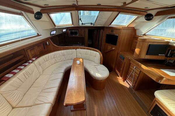 Tartan 4700 Yacht For Sale