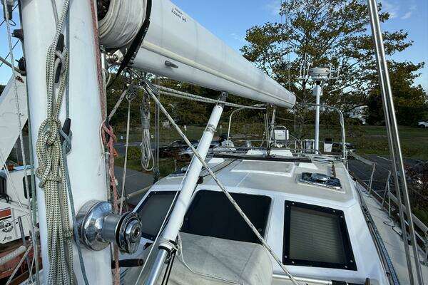 Tartan 4700 Yacht For Sale