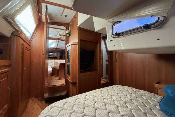 Tartan 4700 Yacht For Sale