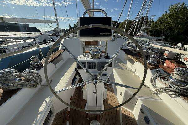 Tartan 4700 Yacht For Sale