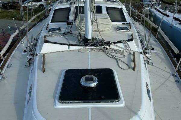 Tartan 4700 Yacht For Sale