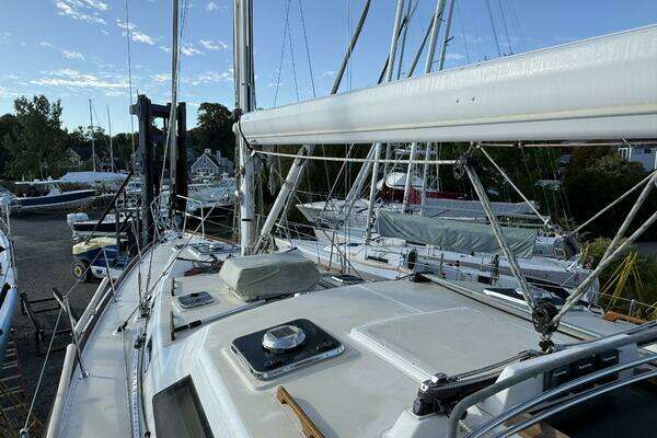 Tartan 4700 Yacht For Sale