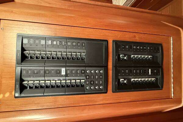 Tartan 4700 Yacht For Sale