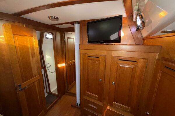 Tartan 4700 Yacht For Sale