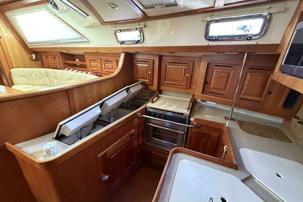 Tartan 4700 Yacht For Sale