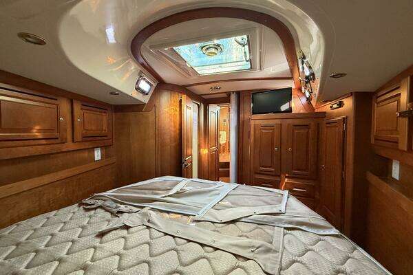 Tartan 4700 Yacht For Sale