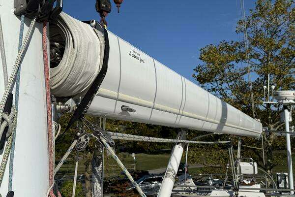 Tartan 4700 Yacht For Sale