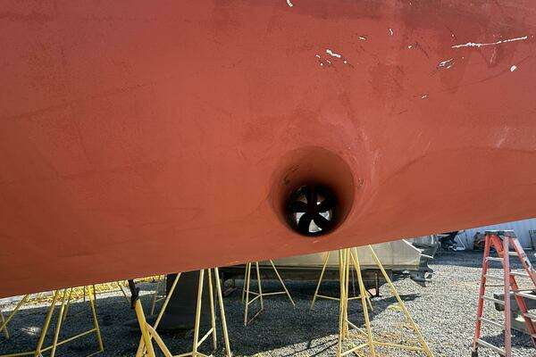 Tartan 4700 Yacht For Sale