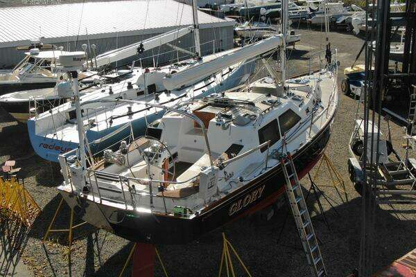 Tartan 4700 Yacht For Sale
