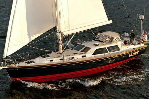 47-ft-Tartan-2011-4700-Glory-Marion Massachusetts United States yacht for sale