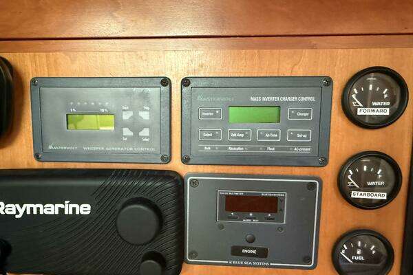 Tartan 4700 Yacht For Sale