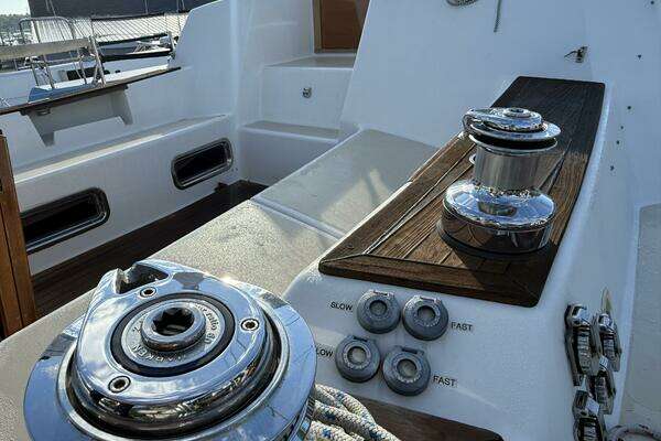 Tartan 4700 Yacht For Sale
