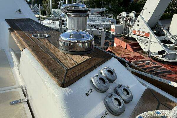 Tartan 4700 Yacht For Sale
