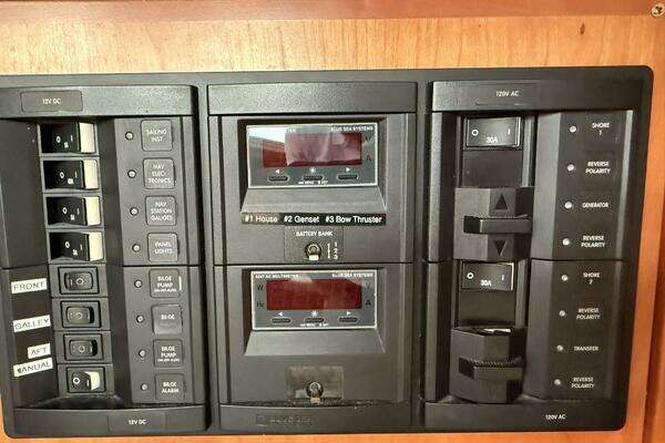 Tartan 4700 Yacht For Sale