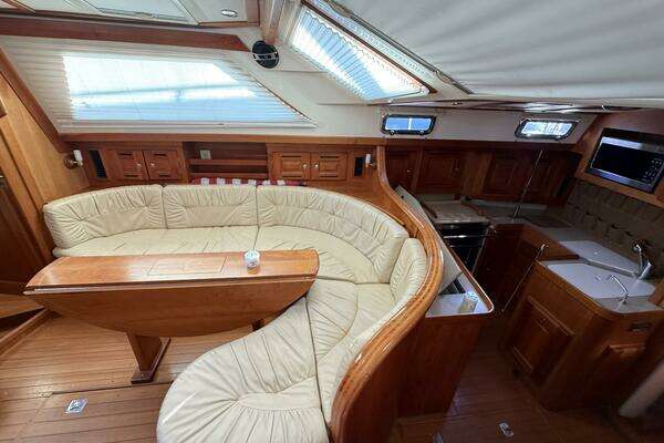 Tartan 4700 Yacht For Sale
