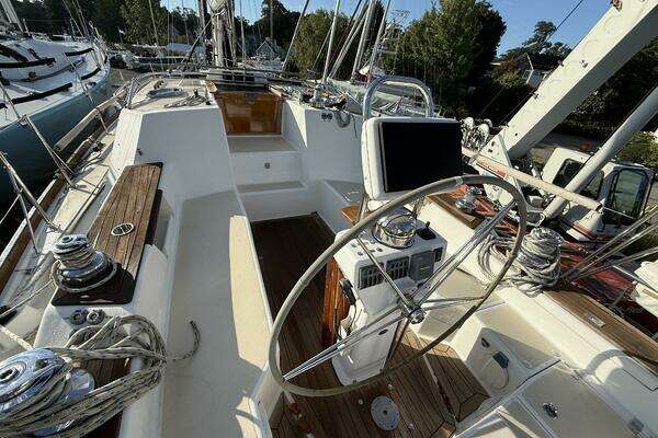 Tartan 4700 Yacht For Sale