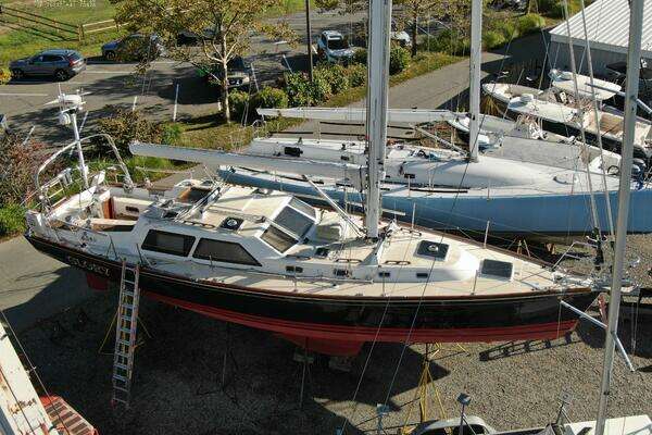 Tartan 4700 Yacht For Sale